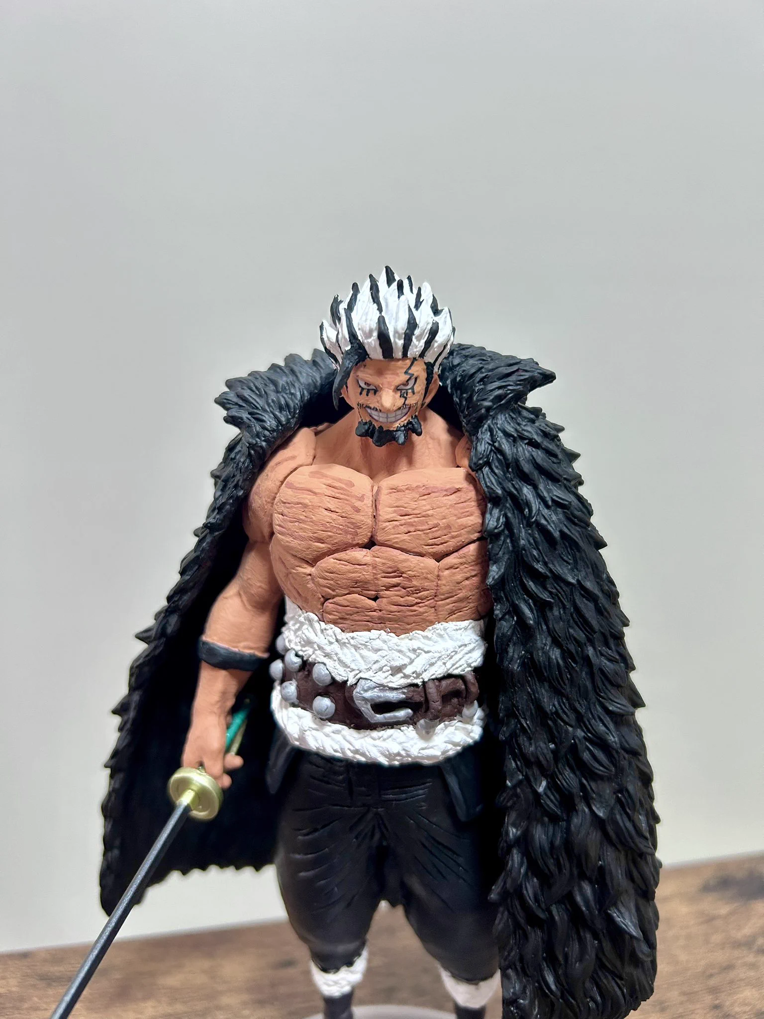 ズフィのワンピースフィギュア日記 on X: 