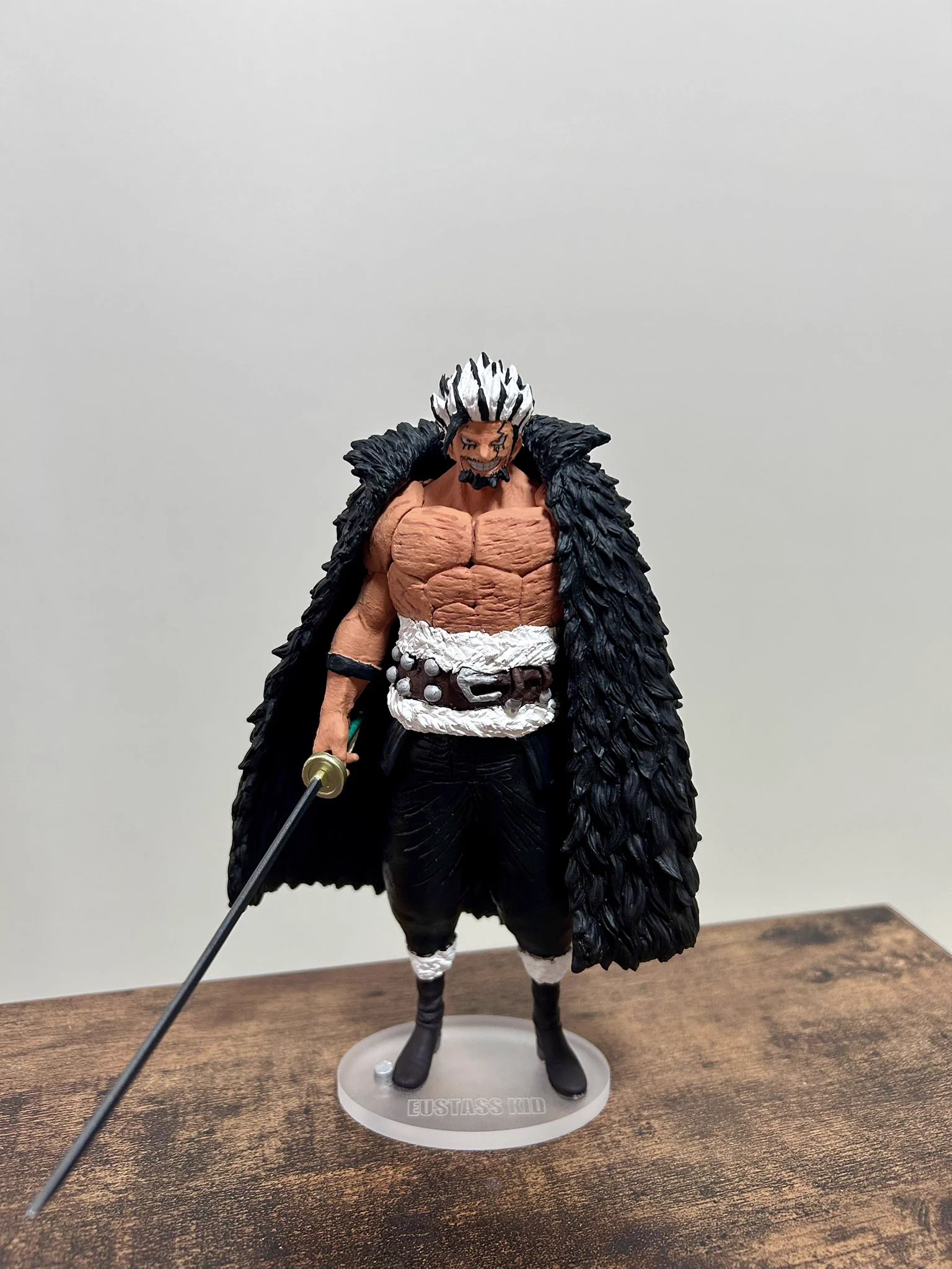 ズフィのワンピースフィギュア日記 on X: 