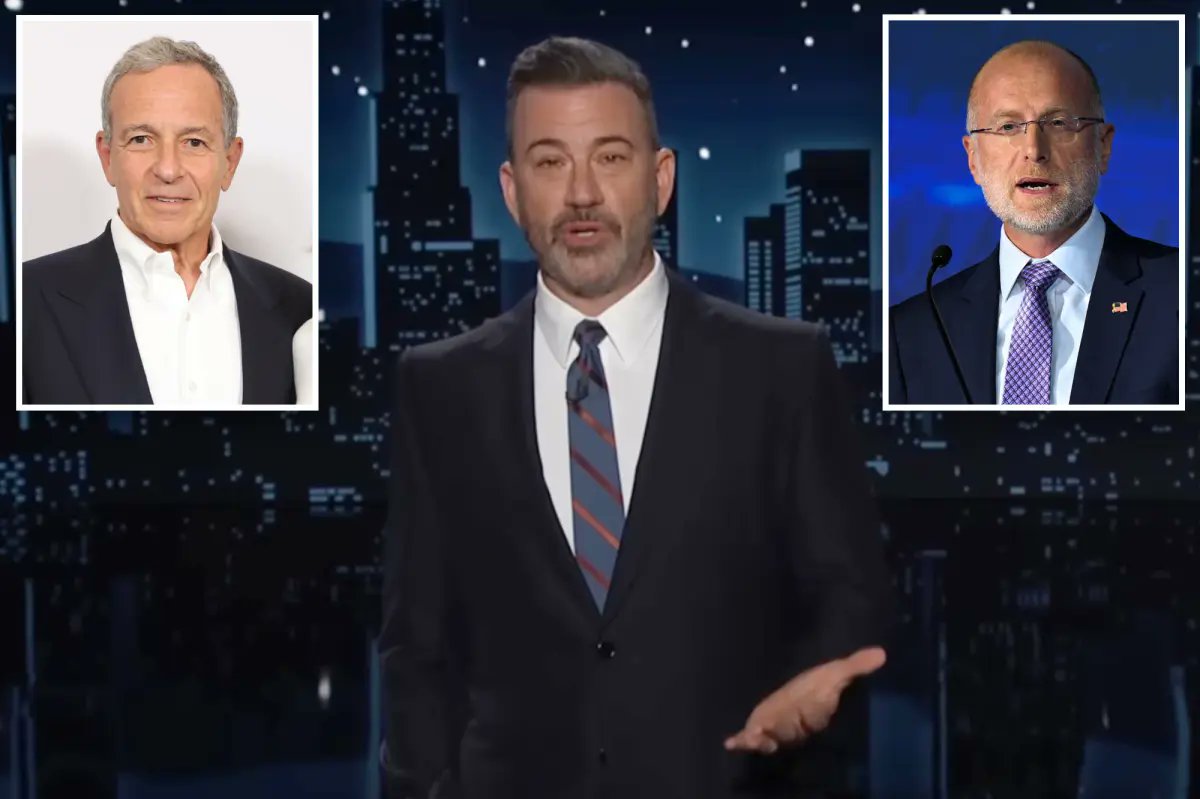 ❌ What President Trump &amp; the FCC Cannot Do
Order Disney's Iger to fire Kimmel over protected speech. Threaten or coerce Disney into punishing Kimmel based on his speech. If he does any of these things, it is a violation of the First Amendment.