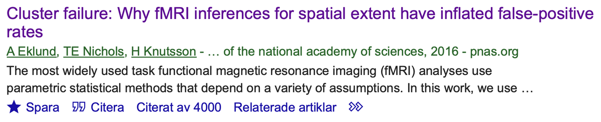 It all started in 2010, I had just learned CUDA programming and implemented a complete fMRI analysis pipeline. Head motion correction, spatial smoothing and statistical analysis could be done in 0.4 seconds for a small fMRI dataset (using an Nvidia GTX 480 graphics card). I was