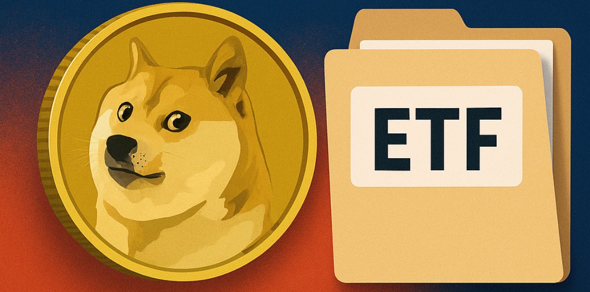 BREAKING: 🚨

🔥 GRAYSCALE FILES AMENDMENT TO CONVERT DOGECOIN TRUST INTO ETF ($GDOG)
