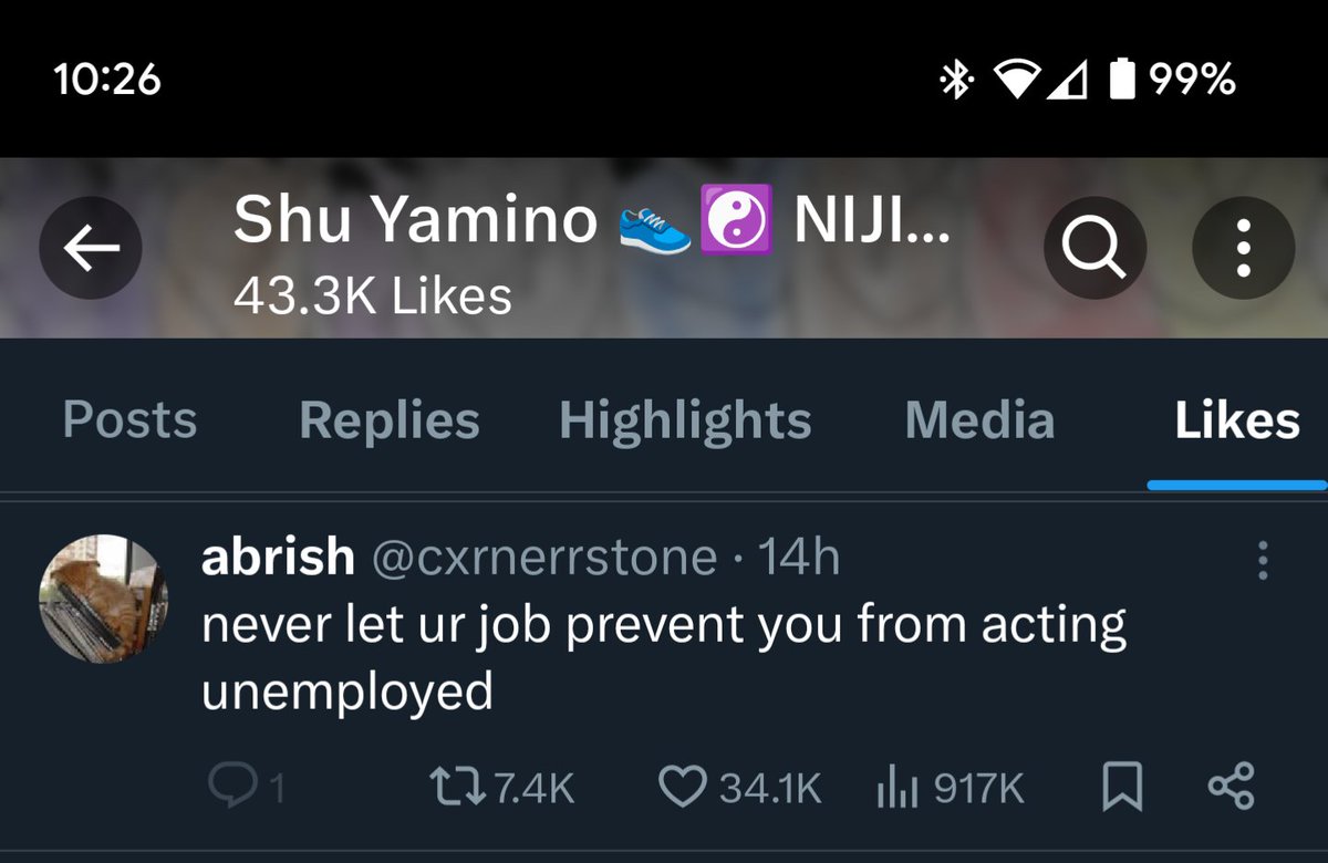 I was looking for a job and then I found a job and heaven knows I'm miserable now