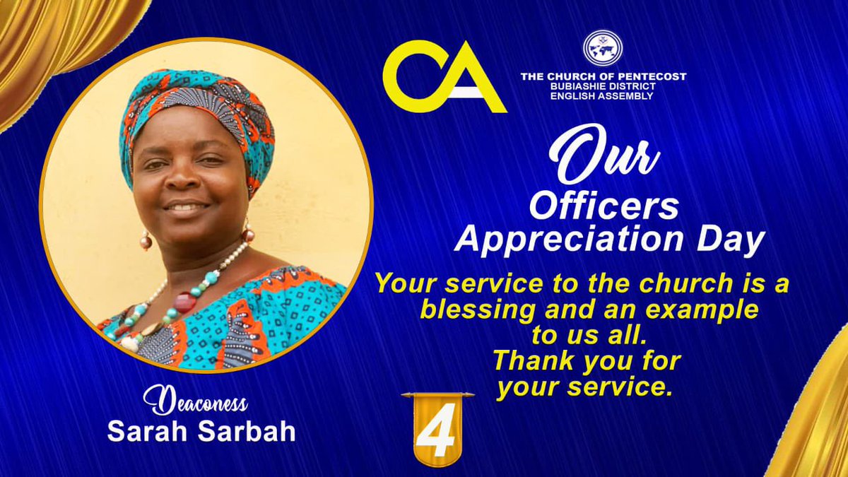 thecopbea's tweet photo. God bless your effort and commitment to God's work. https://t.co/4wAoLMyqj0