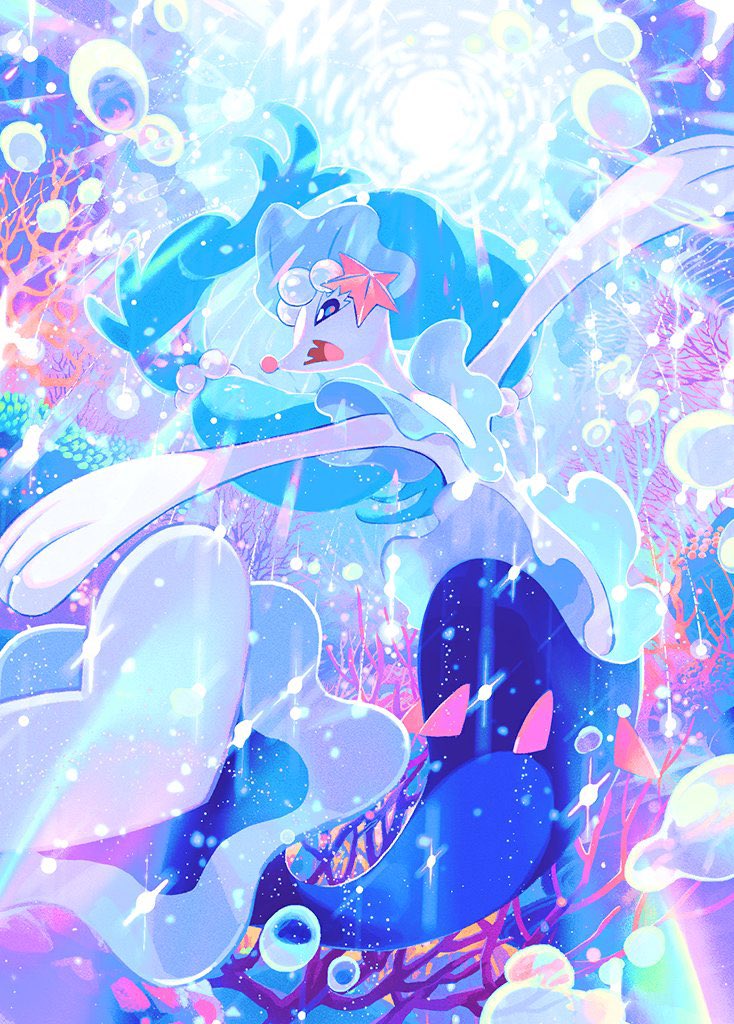 Light_88_'s tweet image. 🧜‍♀️