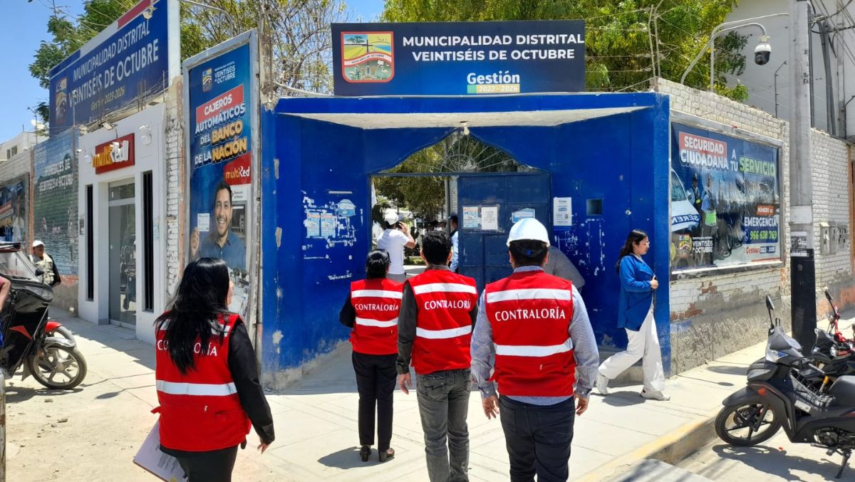 Contraloría detecta deficiencias en expediente técnico del nuevo palacio municipal de Veintiséis de Octubre walac.pe/contraloria-de…