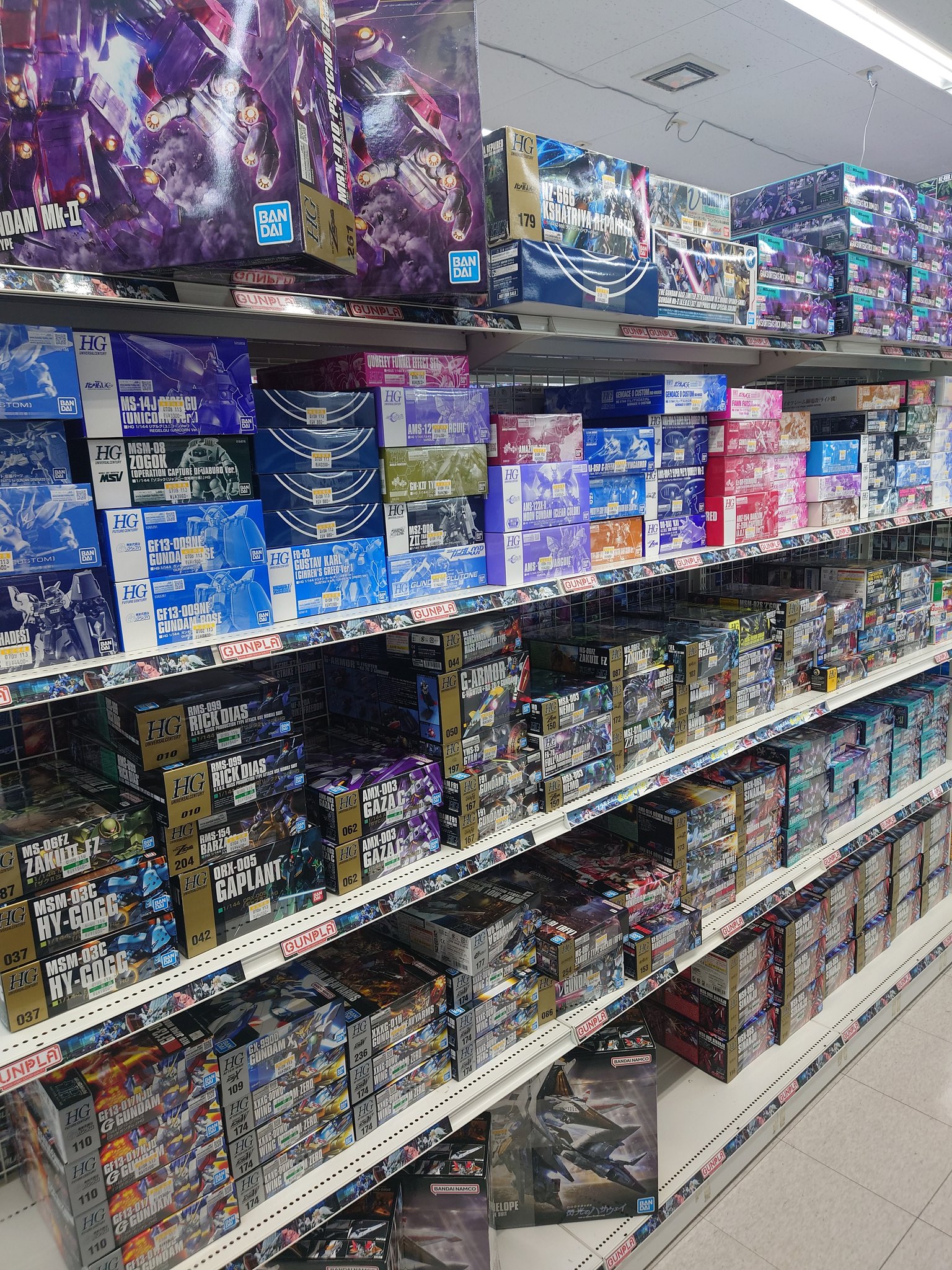 万代熊谷 ミニカー、ベイ部門 (@Md_kuma_car) / X