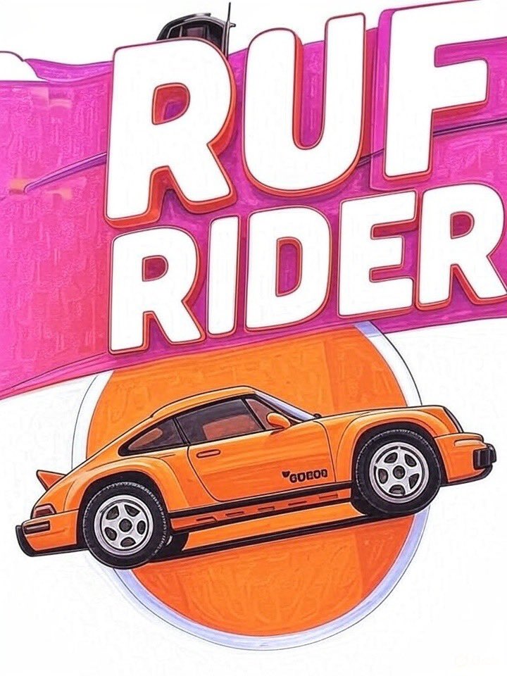 Ruf Rider