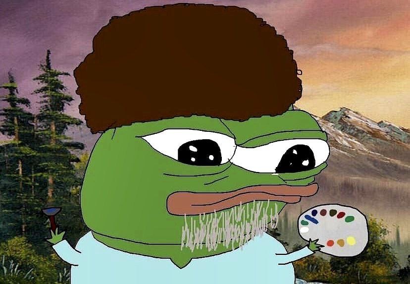 The world is your canvas