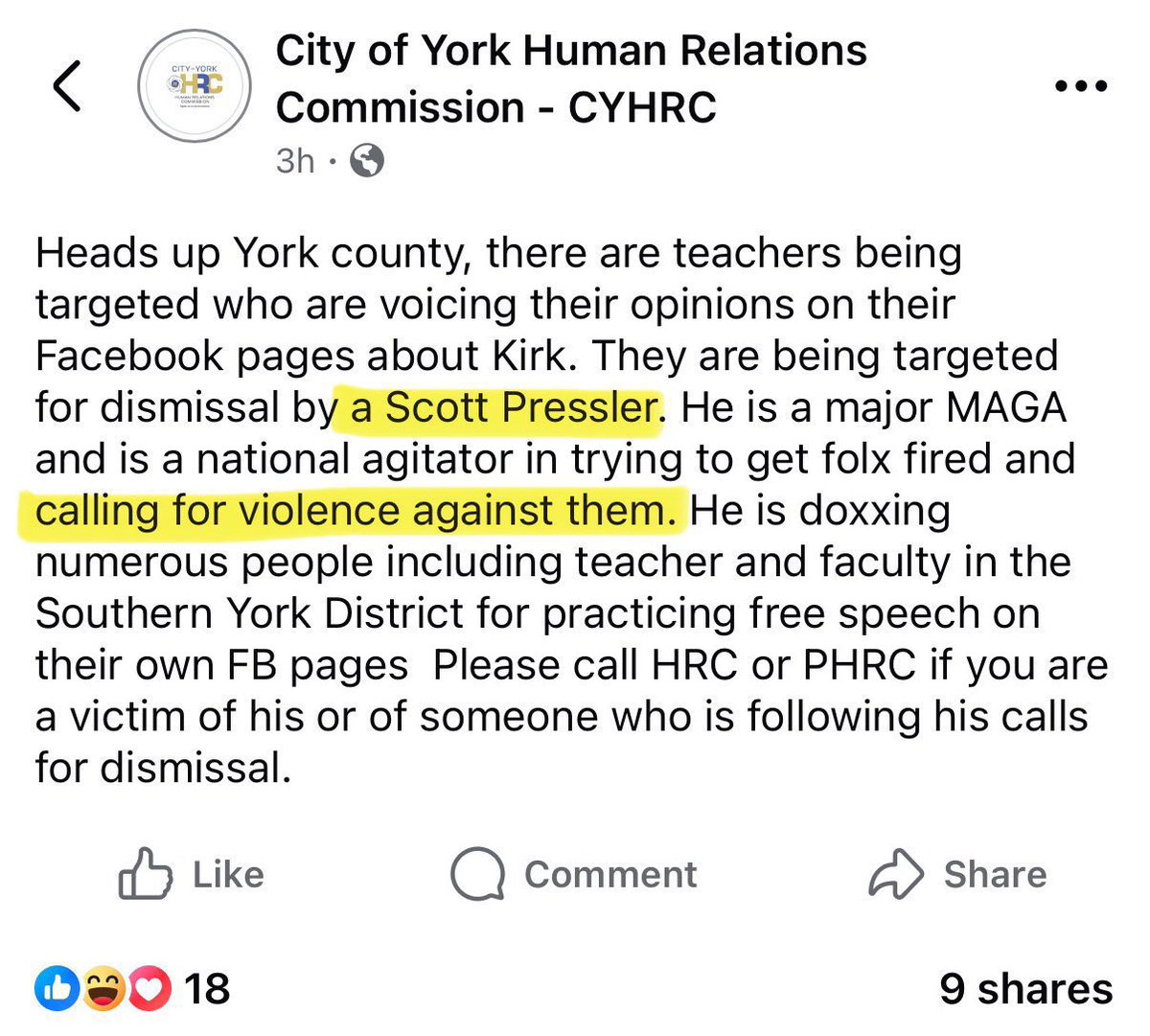 ScottPresler's tweet image. How it Started:              How it’s Going: