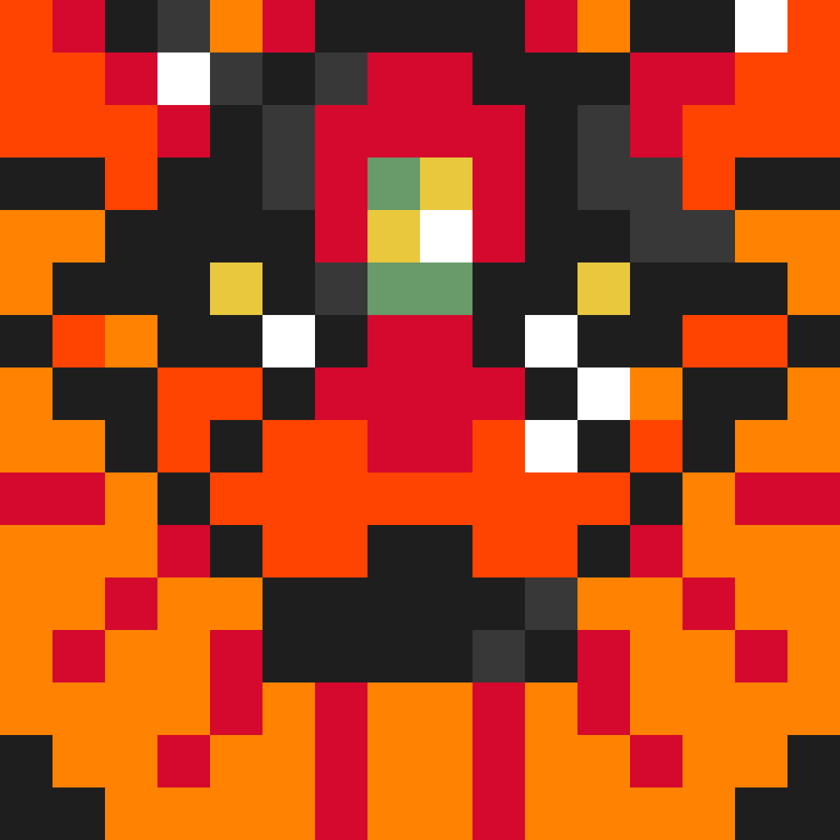 16×16ドット
みゆきんちドットVol.4だか5だか(適当)