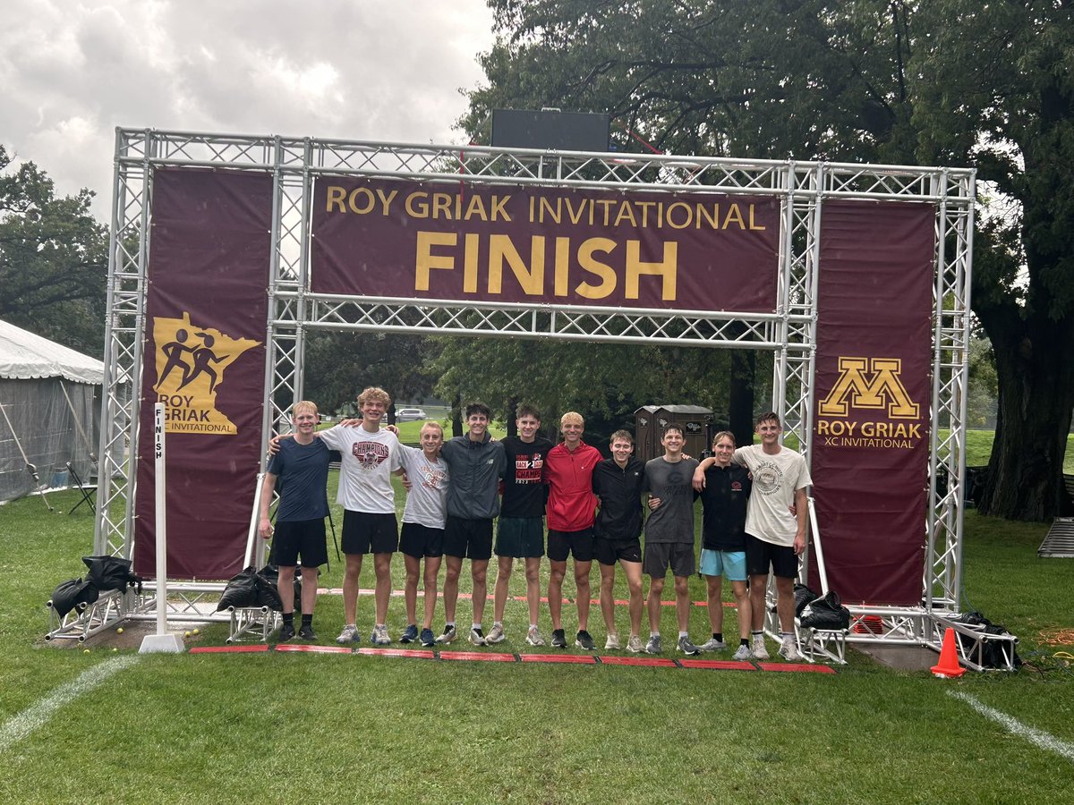 Gilbert XC tweet media