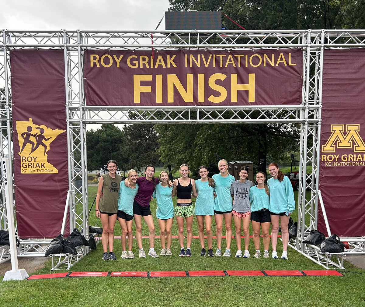 Gilbert XC tweet media