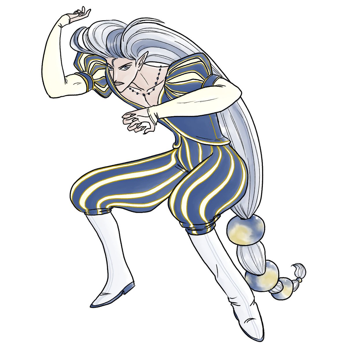 Comicalbum's tweet image. Prince of nowhere in particular