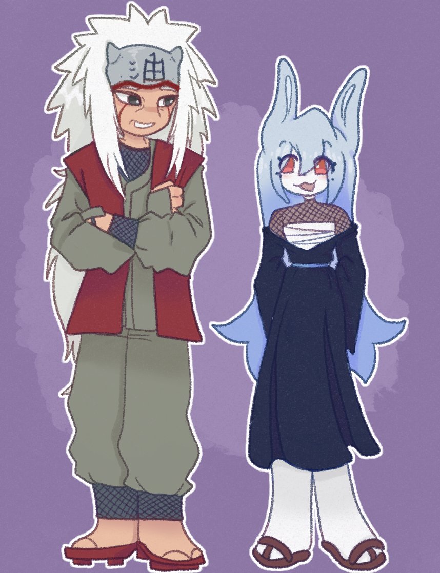 sugarlacedsoul's tweet photo. acting like her ears give her any extra height 🙄
#yumetwt https://t.co/t3hNX7XakL
