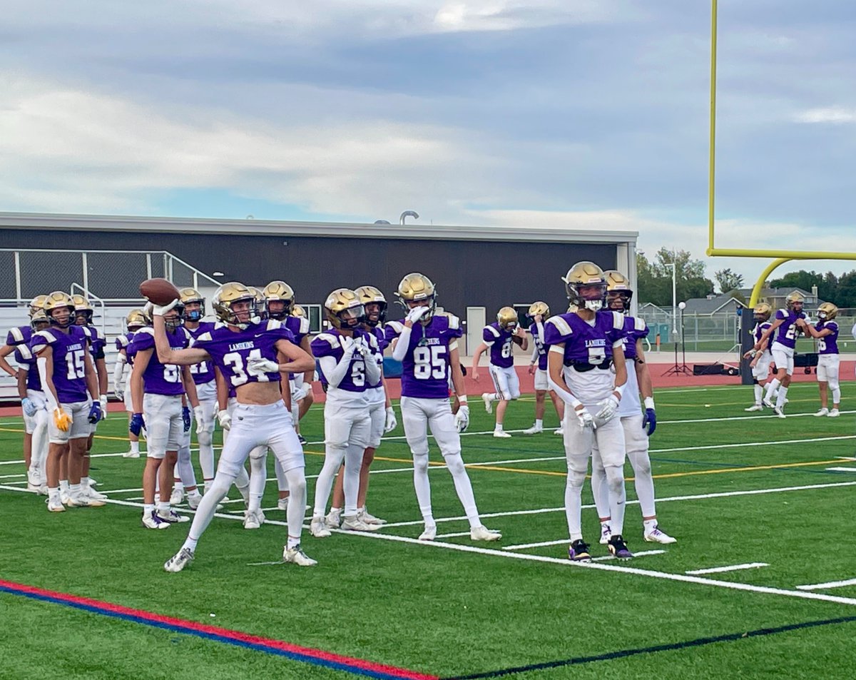 Some big-time Week 4 football action in Northern Colorado! A Loveland city game, Windsor hosting the 'Grail Game' and a 5A showdown.

Follow for live scores and updates from Fort Collins-Erie at PSD Stadium + all the NoCo action ⬇️ coloradoan.com/story/sports/h… #copreps <a href="/PSD_ATHLETICS/">PSD Athletics Official</a>