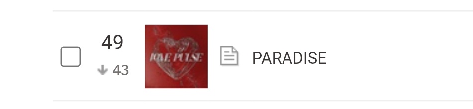 teuverschart's tweet image. TREASURE "PARADISE" - 9AM KST

#49 Bugs (-43)

#TREASURE #트레저 #トレジャー @treasuremembers