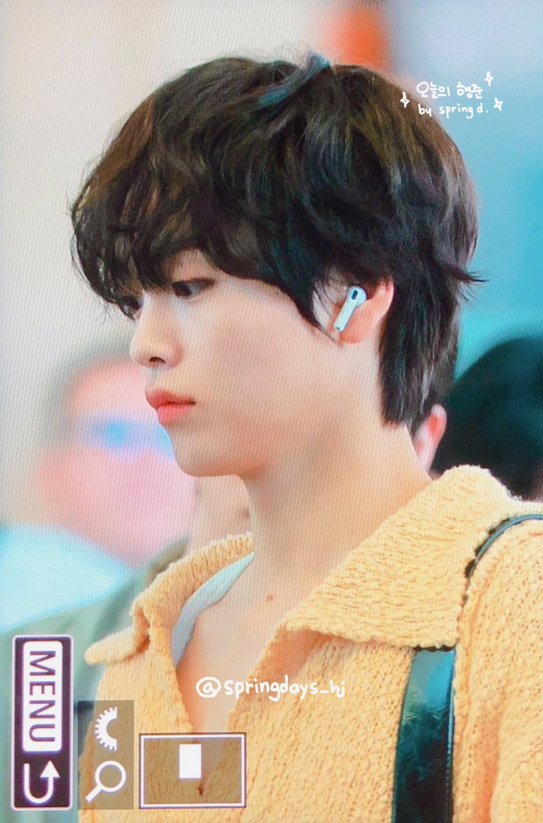 🐥🐣🐤
250920 ICN #형준 #크래비티 #HYEONGJUN #CRAVITY