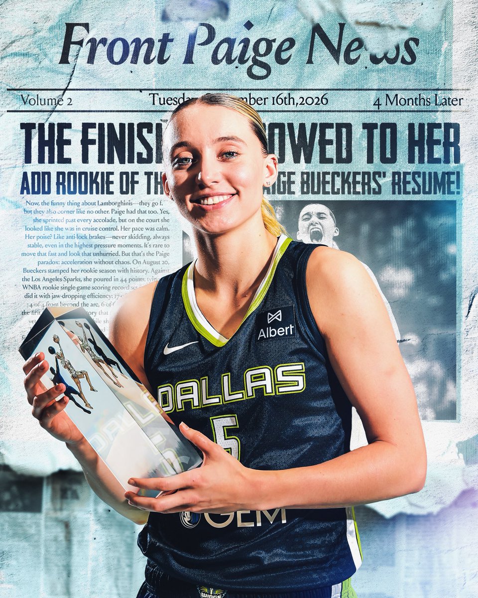 Jaylen Miley (@miley_jaylen) on Twitter photo Just a little forward thinking and optimism. Had fun doing this!
Congratulations, <a href="/paigebueckers1/">Paige Bueckers</a> !
WHY SLOW DOWN?! Just a little forward thinking and optimism. Had fun doing this!
Congratulations, <a href="/paigebueckers1/">Paige Bueckers</a> !
WHY SLOW DOWN?!
