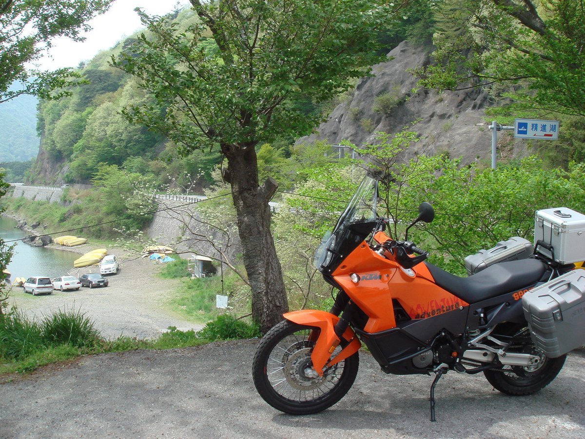 manta0717's tweet photo. ここどこ？

　＃旅　
　＃旅行　
　＃ツーリング　
　＃車　
　＃バイク　
　＃オートバイ
　＃0387 https://t.co/sv4g8bj0Xu