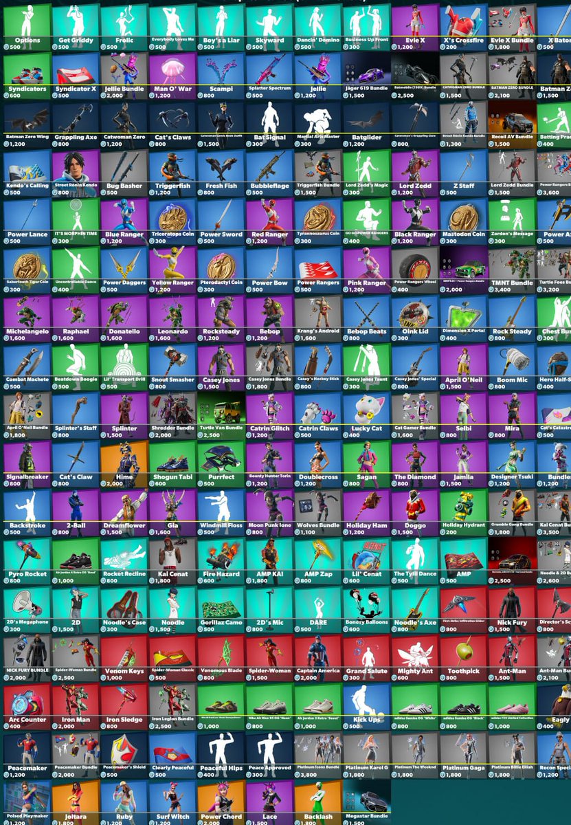 Tienda de fortnite! 19/09/2025 😉  Recuerda que si te gusta algún objeto puedes apoyarme con mi código de creador Nathaly21 y te regalo un Michi 😺🩷 
#Fortnite   
#FortniteLeaks
#FortniteCh5S1    
#FortniteChapter5