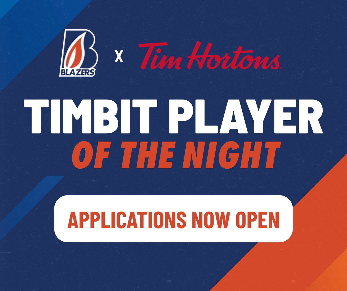 Kamloops Blazers tweet media