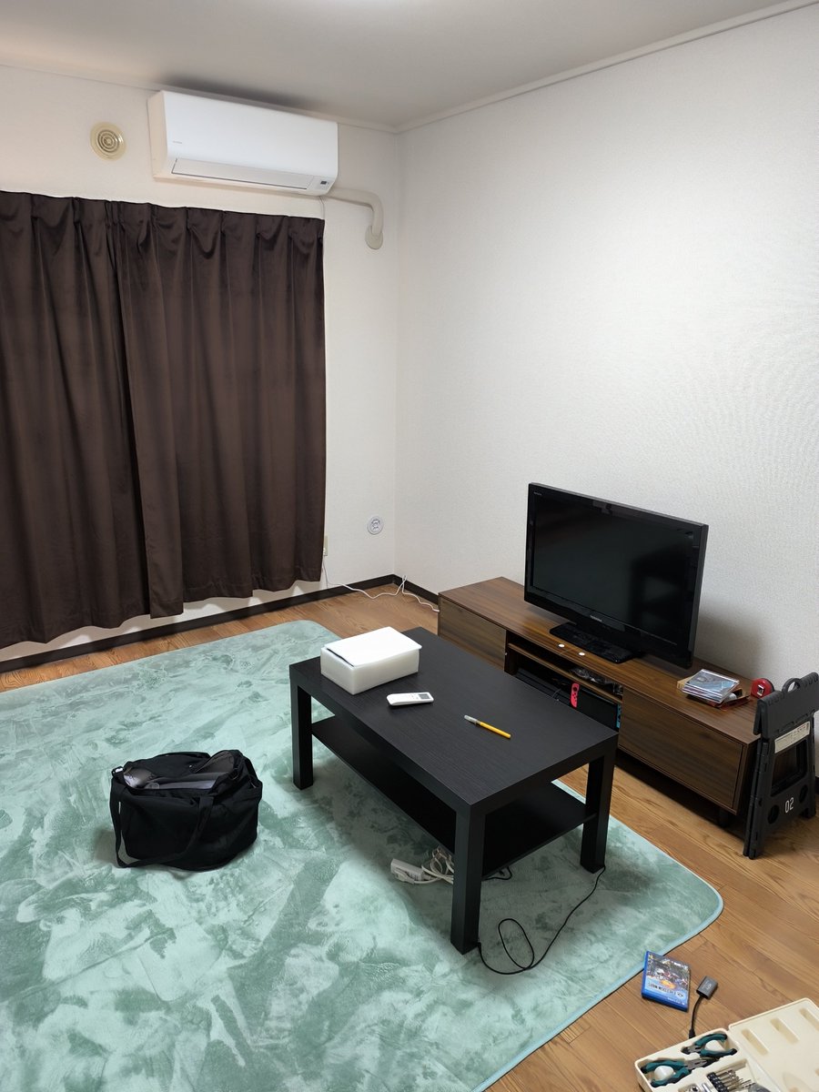 段々とそれっぽくなってきております