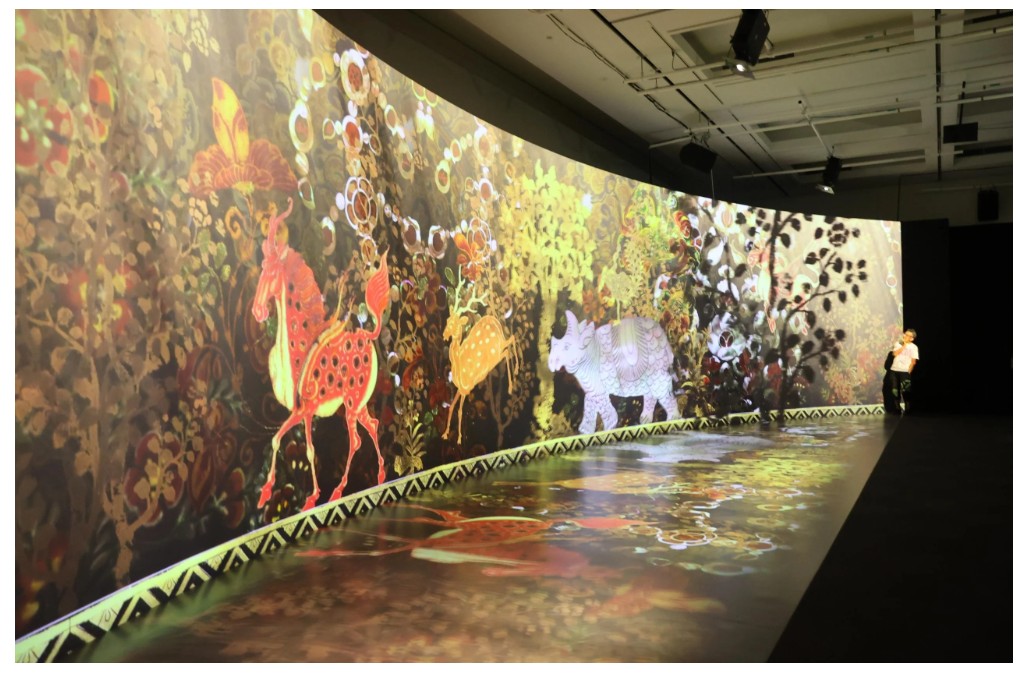 上野の森美術館で正倉院宝物展開幕 蘭奢待の香り再現が人気