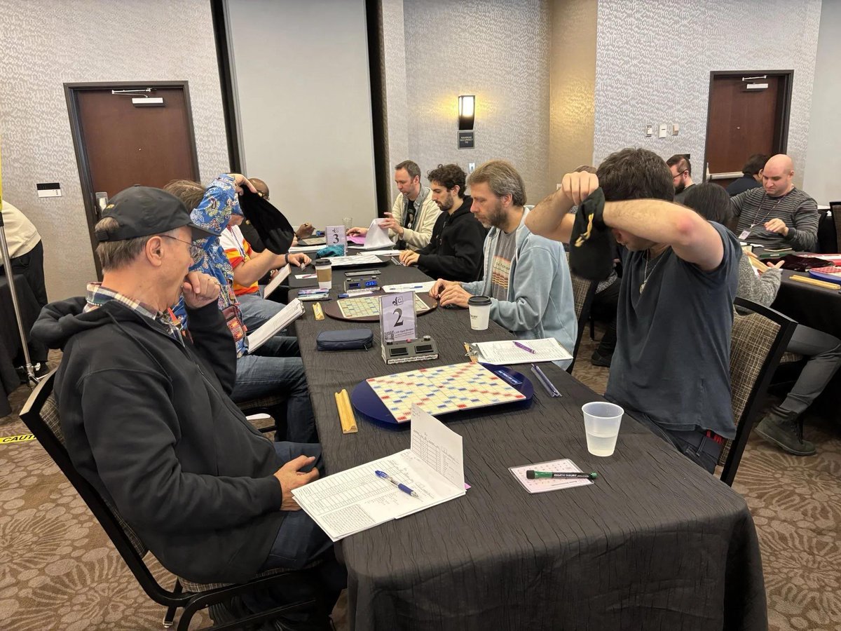 We're still a few months away from New Orleans, but there's already a field taking shape! Check it out...

If you want to add your name to that list, head over to our website and sign up today.

cocoscrabble.org/tournaments/no…