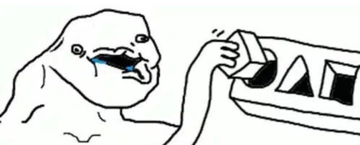 Meine Teammates in Rush