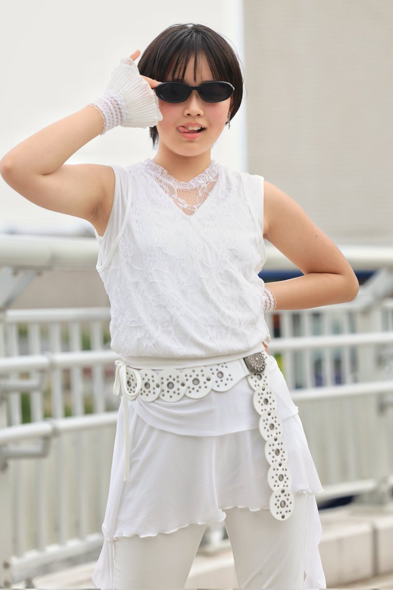 RT @Rekumazoon: 2025/09/14（日）Thank you people☆STREET RAD