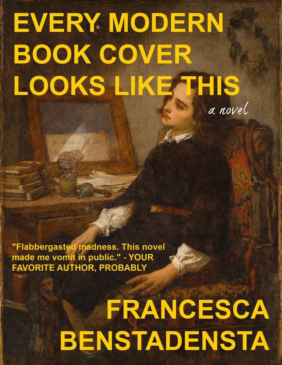 10/10 would read
