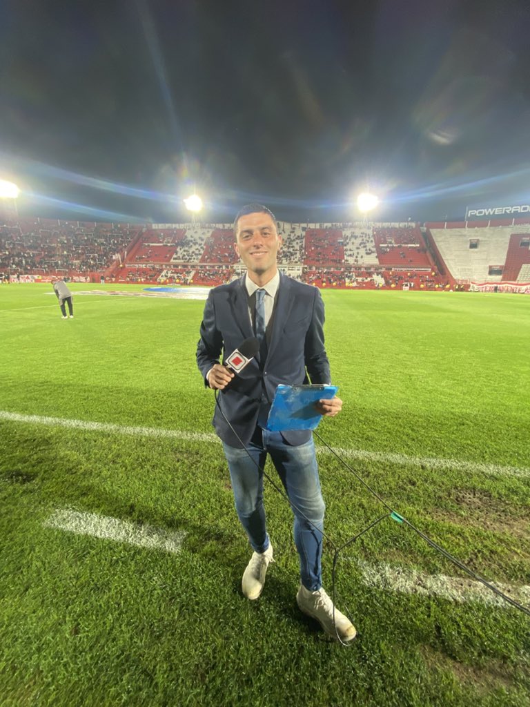 Seguimos 🎓💪🏻!

#Huracán 0 - #Racing 2