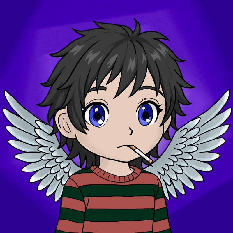 it's almost gn but that doesn't stop me from gm 😌✨