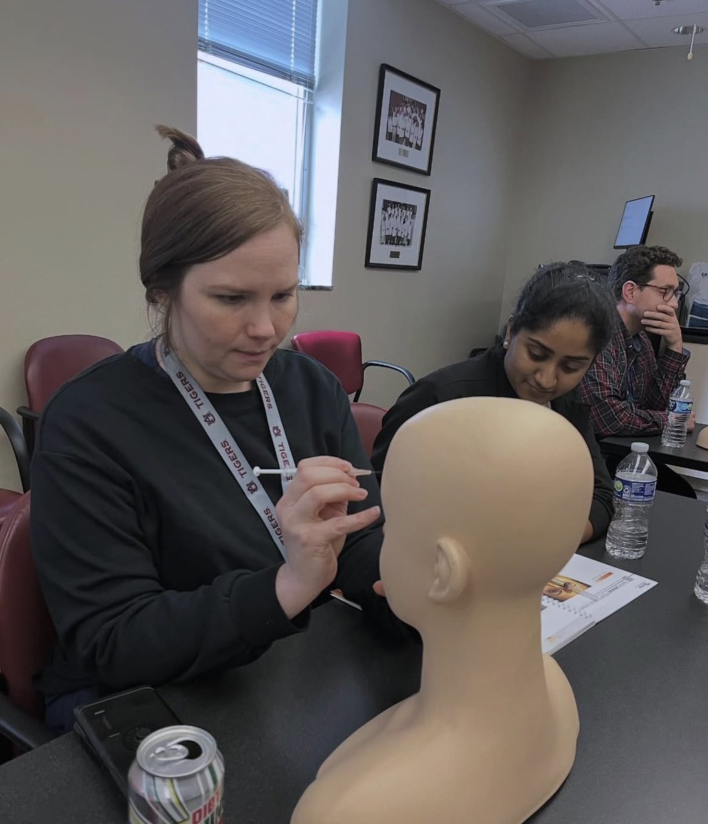 UAB Neurology Residency (@uabneurores) on Twitter photo ✨Today, we will be sharing a bit about Rotations and Curriculum. ✨
✅PGY-1: We spend our intern year with <a href="/uabimres/">UAB Tinsley Harrison IM Residency</a>, named after Dr. Tinsley Harrison. During this time, we also get to do 4 months of Neurology- Consults, Inpatient, Clinic/Palliative, and NEURO BOOTCAMP! 🧠 ✨Today, we will be sharing a bit about Rotations and Curriculum. ✨
✅PGY-1: We spend our intern year with <a href="/uabimres/">UAB Tinsley Harrison IM Residency</a>, named after Dr. Tinsley Harrison. During this time, we also get to do 4 months of Neurology- Consults, Inpatient, Clinic/Palliative, and NEURO BOOTCAMP! 🧠