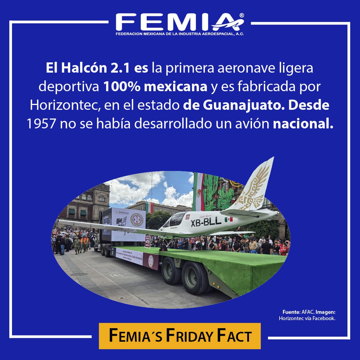 femia_news's tweet photo. #FFF #Femia #MexicoAerospace https://t.co/6Dx4C4Mbi5