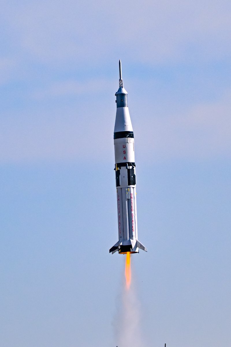 🚀 Final Call to Launch! 🚀
This is your last weekend to enter our Estes Launch Contest! Don’t miss out on the chance to win a Vern Estes–signed Gleda May rocket plus $150+ in rockets and gear.

How to enter is simple:
1️⃣ Launch your Estes rocket
2️⃣ Capture your best photo
3️⃣