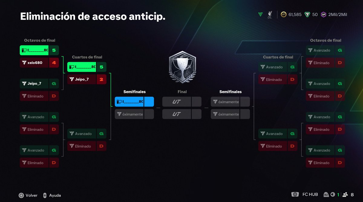 God_8709's tweet photo. @LeanDesign_ Alguien mas ha ganado el torneo pero en el cuadro salen en semifinales y en el menú sale campeón y ganador pero no dan las recompensas? https://t.co/7Kg06oRmT7