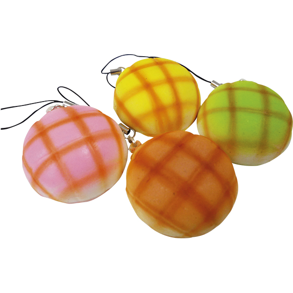 TYO_omatsuri's tweet image. Lunch break. My son grabbed [46159: melon bread strap] saying it eased hunger—minutes later he was eating real bread. At least it’s his stress-relief!

#SPDICTIONARYWEB
#PawPadAddict
#StudyBuddy
#CantBeatAppetite