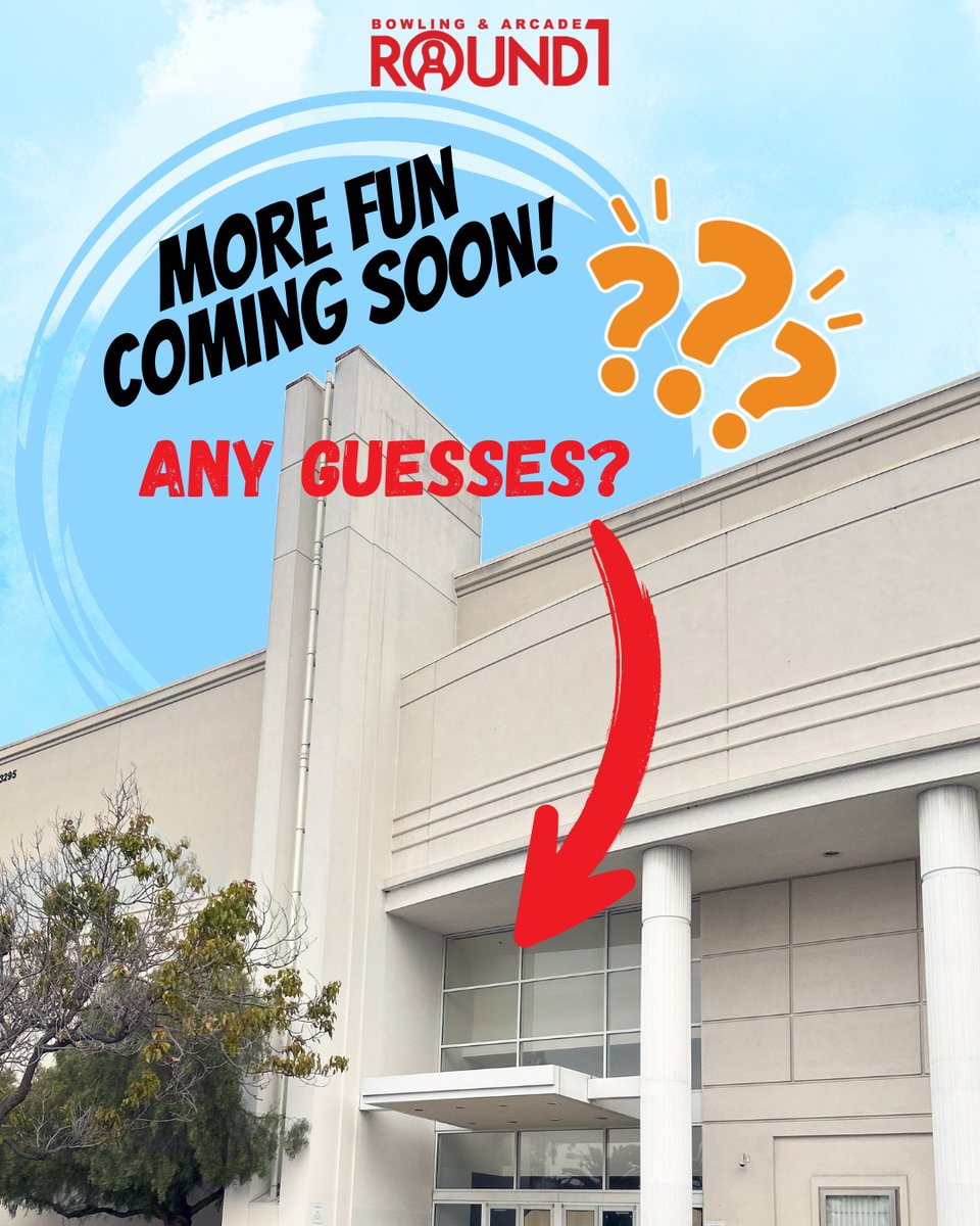 Round1 Bowling & Arcade tweet media
