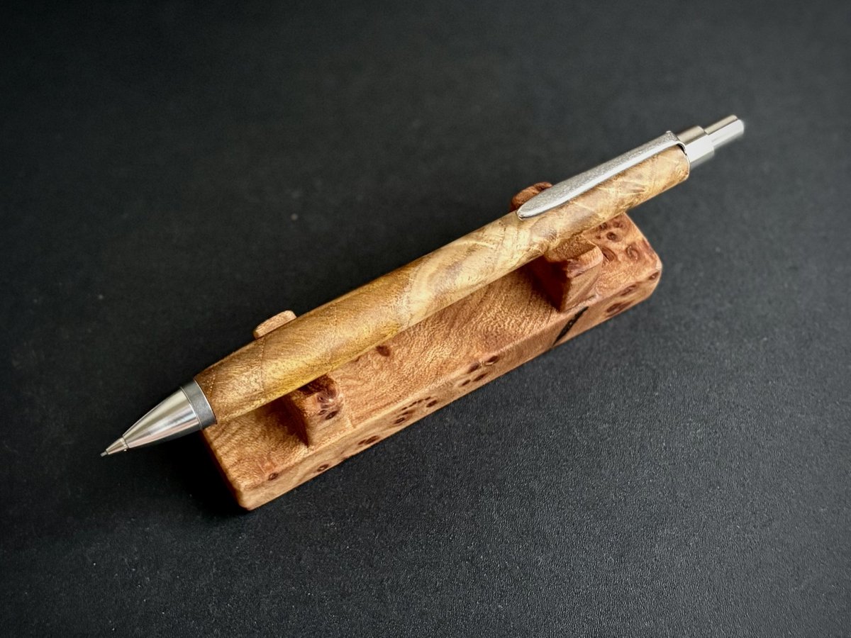 【新品未使用】ウッドペンクラフト 彩 蒔絵 wooden craft Woodpen Craft (@woodpencraft) · Osaka, Osaka