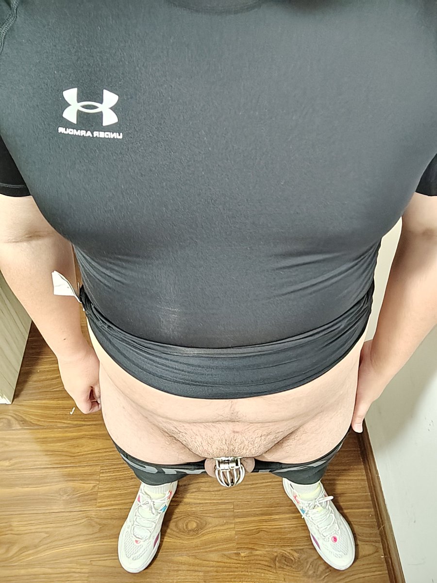 Akaxi69's tweet photo. 🐮🔒 https://t.co/74qViYnARR