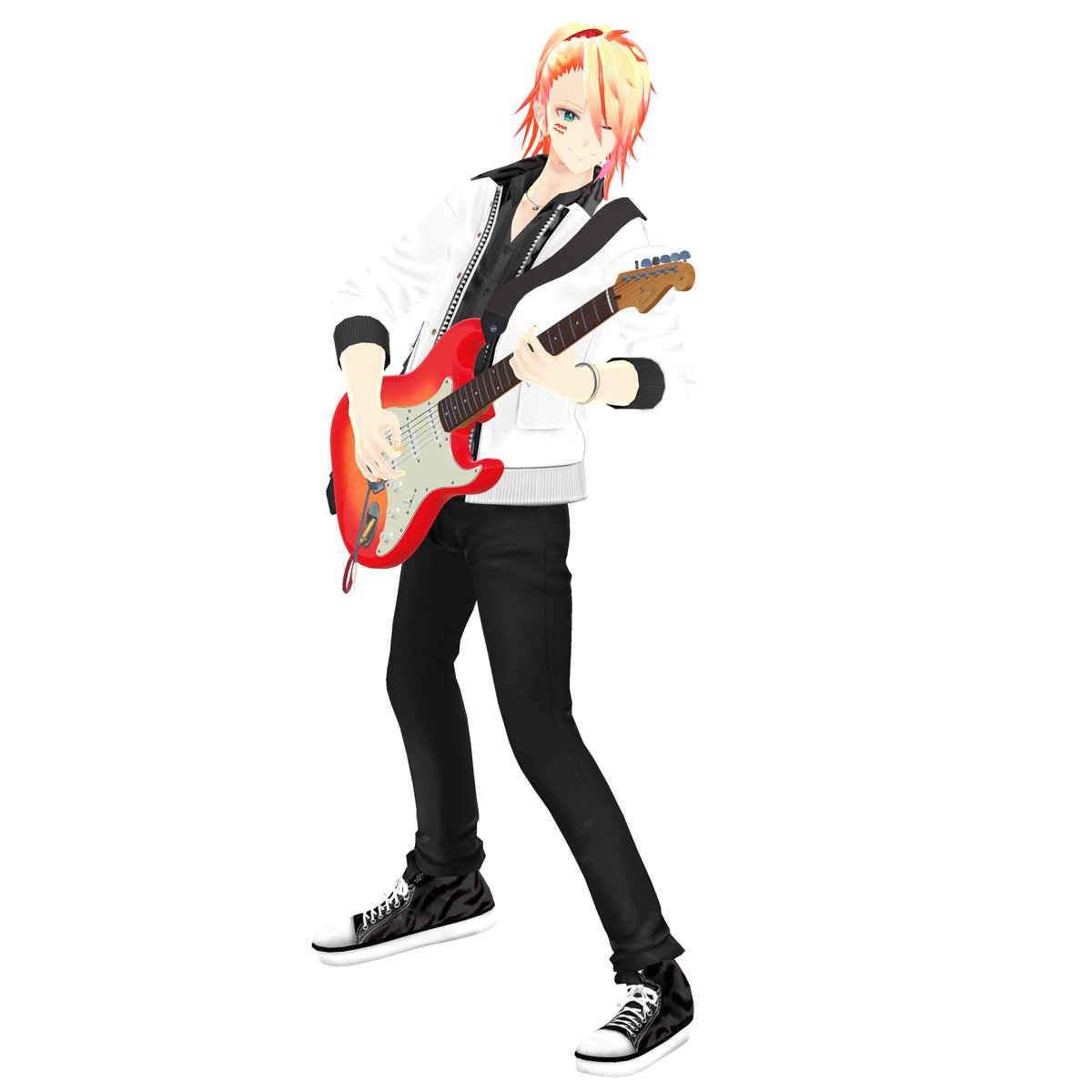 #cluster
おはろっく！
機材自慢大会、登壇者紹介！

『セイ論主義』のギタリストKooTAさん！
<a href="/seironsyugi/">セイ論主義公式</a>　<a href="/KooTA_0218/">K͏o͏o͏T͏A（こーた）</a>

己を意志を突き通せ！バーチャルを彩るロック＆クリエイション『セイ論主義』。