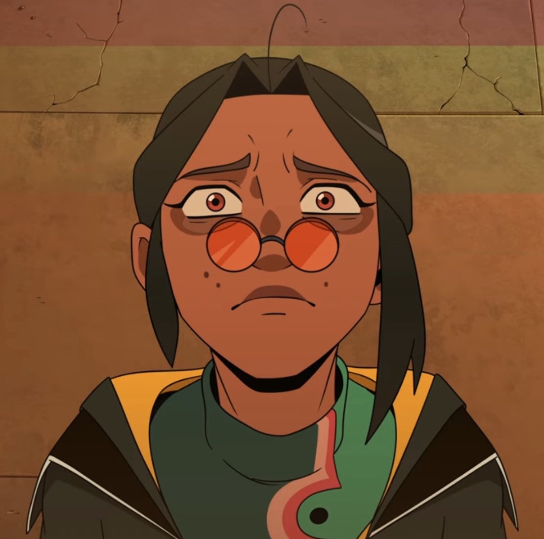 KOG SPOILERS 
-
-
-
shoutout to andi’s little hair sprout! 
#KnightsOfGuinevere