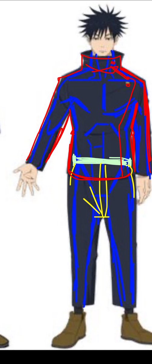 CXhchdhd's tweet photo. @itafushiwrld Low crotch pants with big pockets https://t.co/zmoZeDJyVu