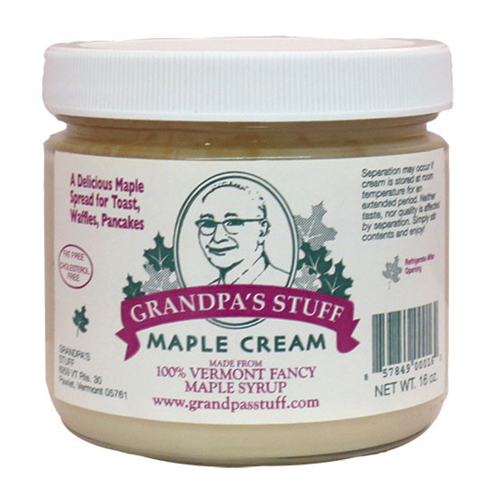 chocolatoriumvt's tweet photo. We love when people tell us they discovered some amazing new food because of us and it's now a favorite. We hear this all the time about people who try Grandpa's Stuff Maple Cream, a delicious, award-winning, all-natural, #maple cream spread. #vermont

https://t.co/UI7kEkrbQz https://t.co/bMgx5ab3Rj