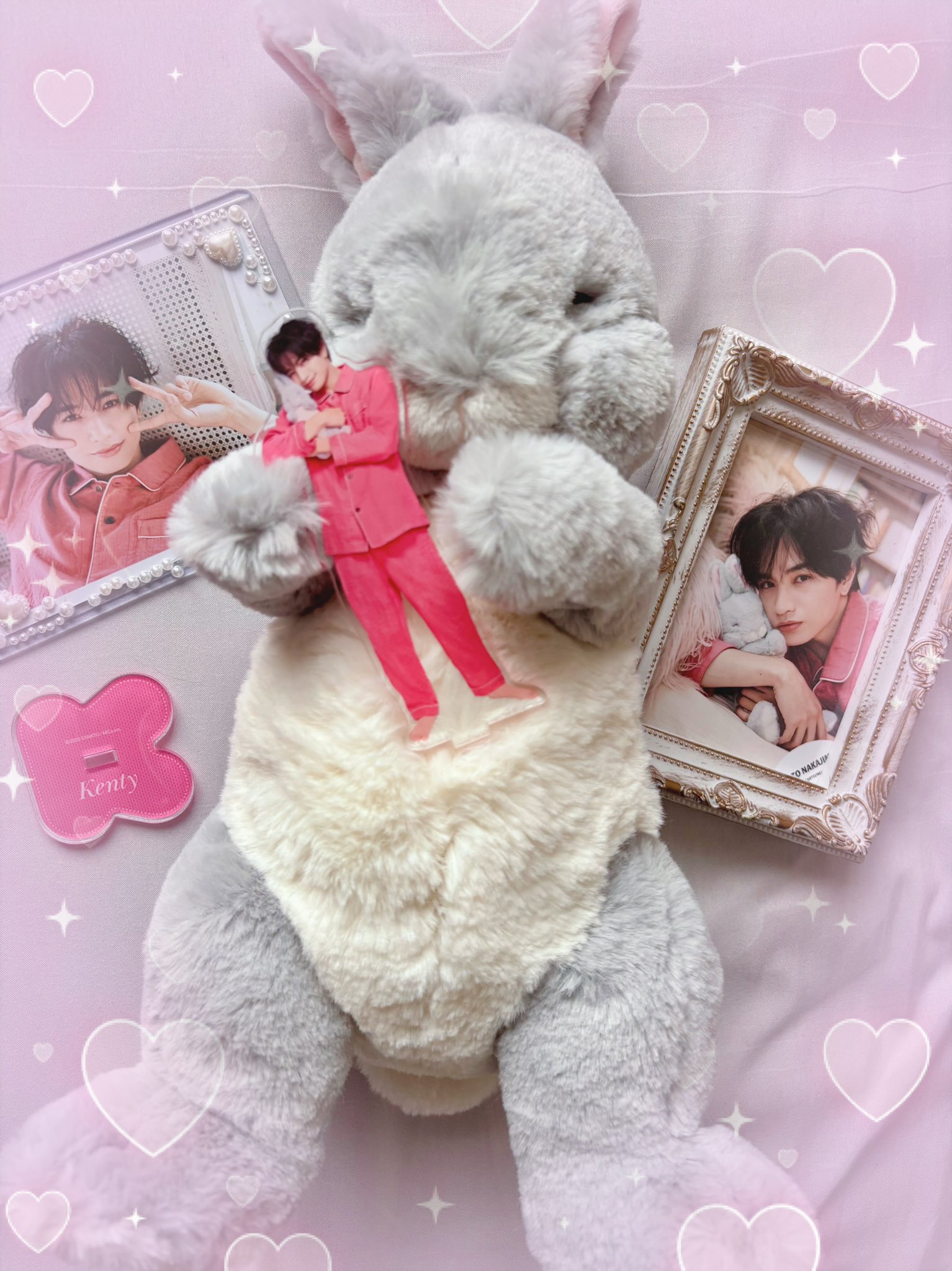 イースター えっくす☆きゅーと特別企画「Star Sprinkles/Moon Cat Chiika」が登場