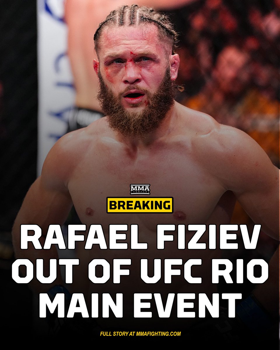 MMA Fighting tweet media
