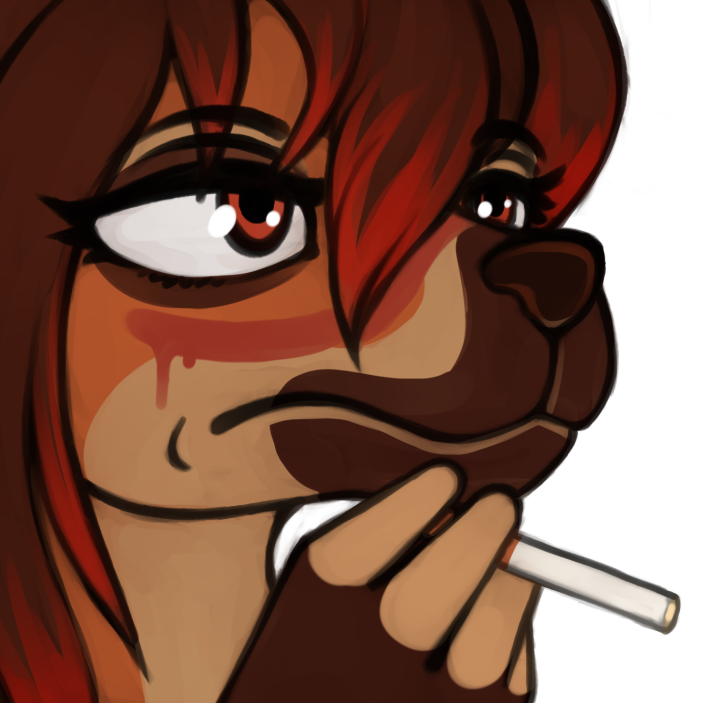 mars_miner's tweet image. Emote for my friend Boodle.