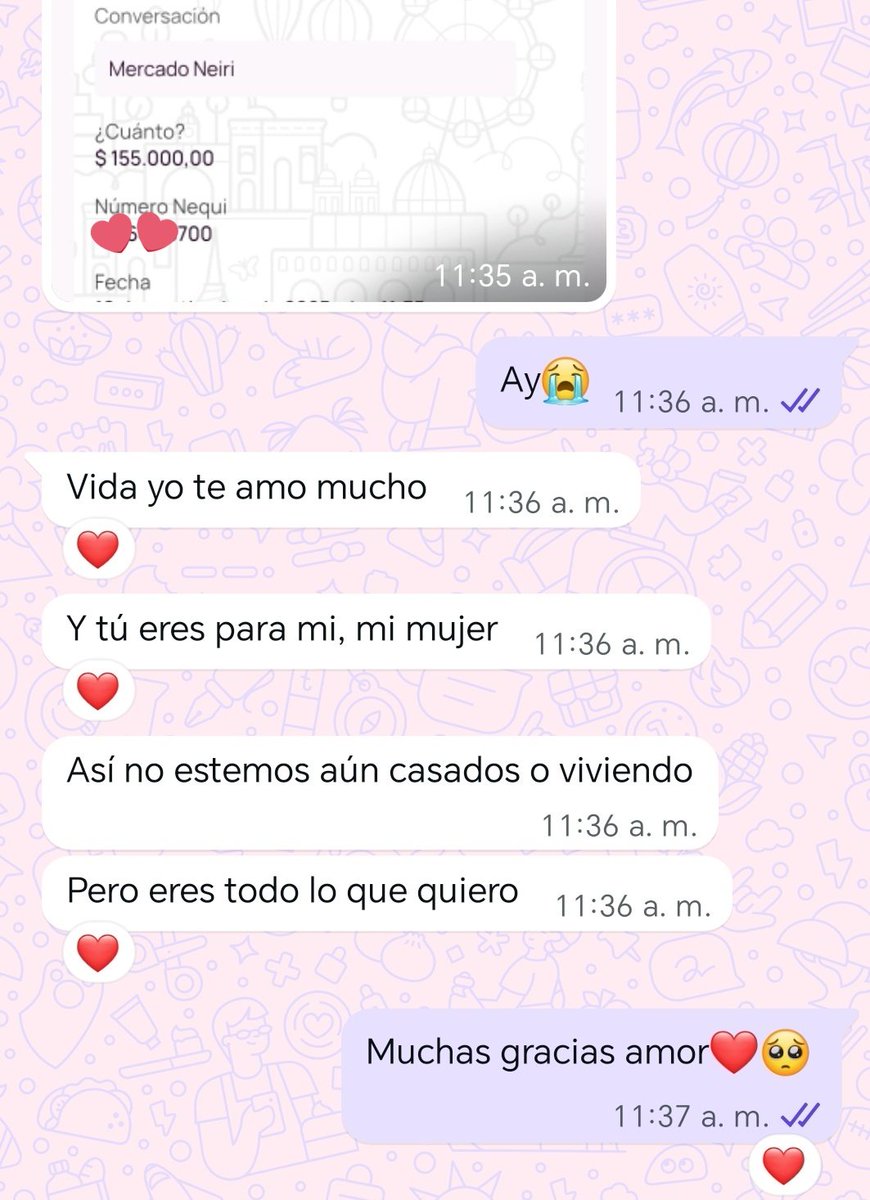 NeiriSalinas's tweet photo. Quédate con quién te pague las deudas🥺❤️ https://t.co/M5degUsrB7