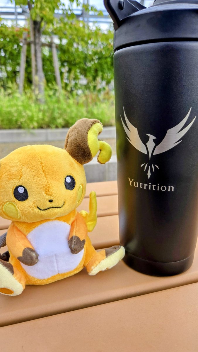 おはようございます🥳
土日も労働‥頑張ります😇お迎えしたライチュウの撮影も行きたいなぁ✨
本日もよろしくお願い致します🙇

#ポケモンfit
#ポケモンfitのある暮らし